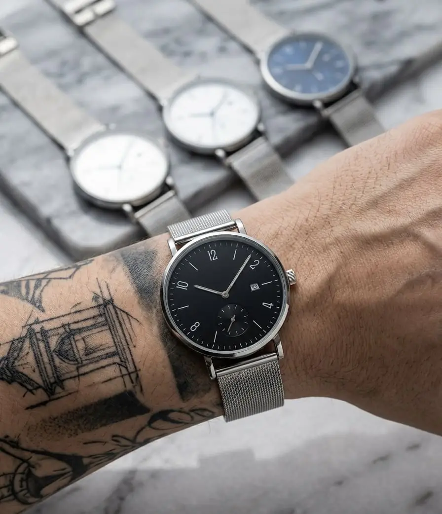 Reloj Stamford