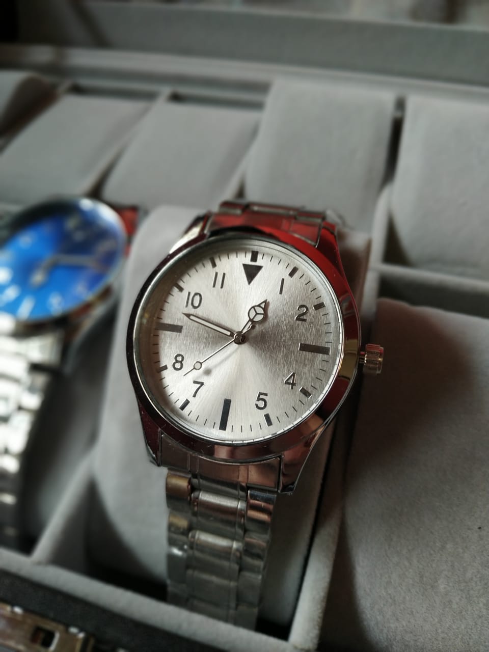 Reloj Kennedy