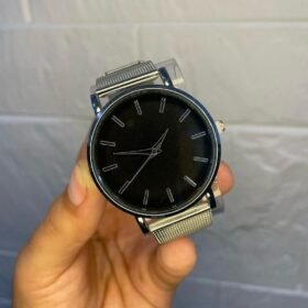 Reloj Minimal Classic Silver