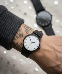 Reloj Yellow Line