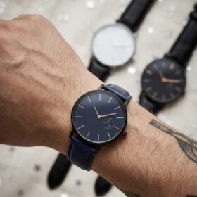 Reloj Glendale
