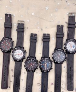 Reloj Boca y River