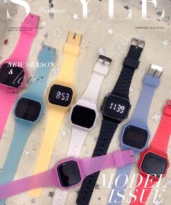 Reloj Folium