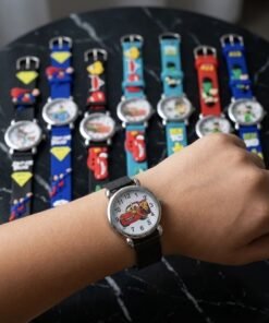 Reloj Ben10 y Cars