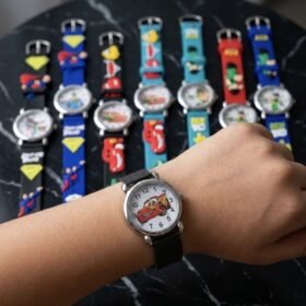 Reloj Ben10 y Cars
