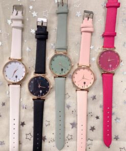 Reloj Flor