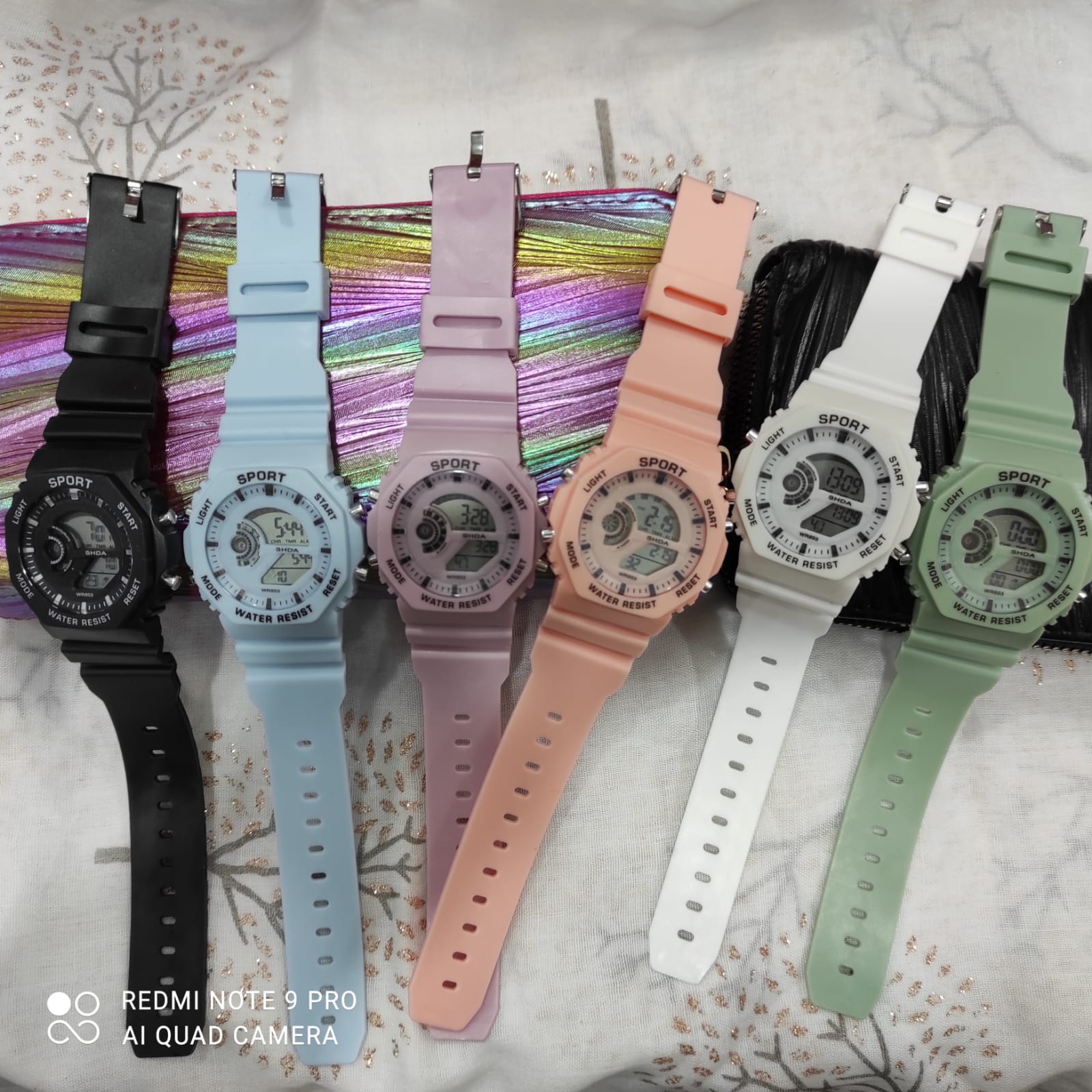 Reloj Golfo