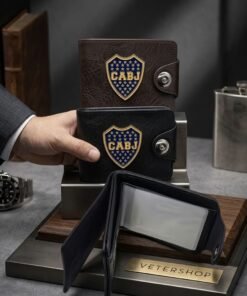 Billetera Boca y River