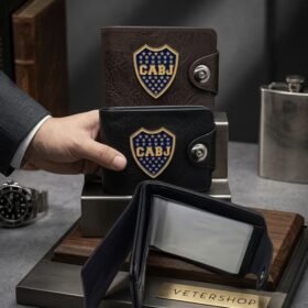 Billetera Boca y River