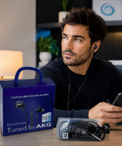 Auriculares AKG