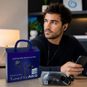 Auriculares AKG