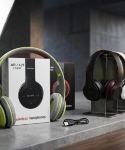 Auriculares P47 Bluetooth