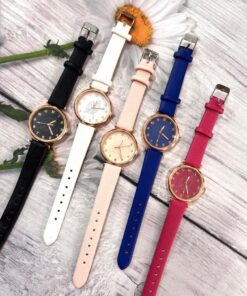 Reloj Hoja