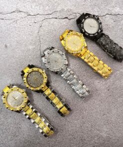 Reloj Diabla
