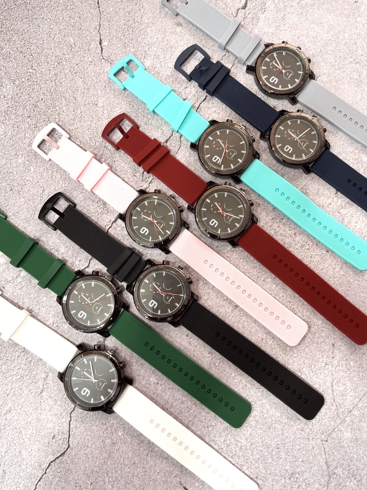 Reloj Nine Tree