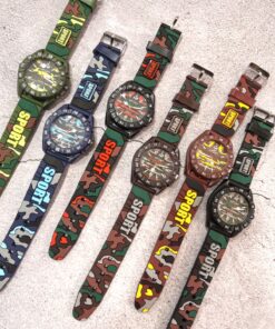 Reloj Sport Militar