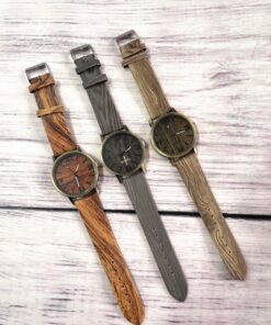 Reloj Woodie 22