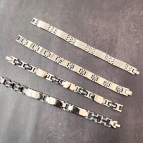 Pulseras de Acero 2