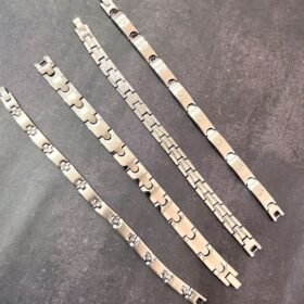 Pulseras de Acero 3