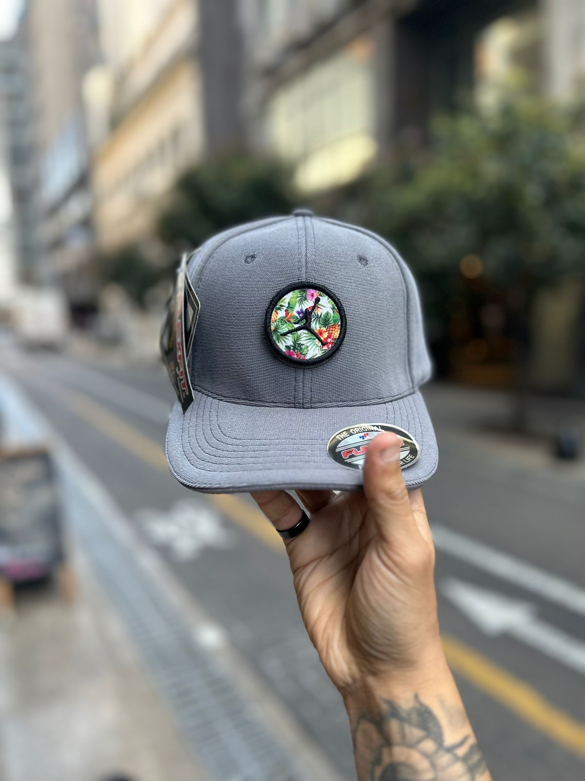 Gorra Premium 41