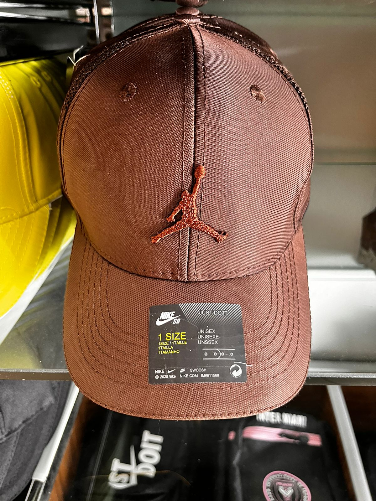 Gorra 80