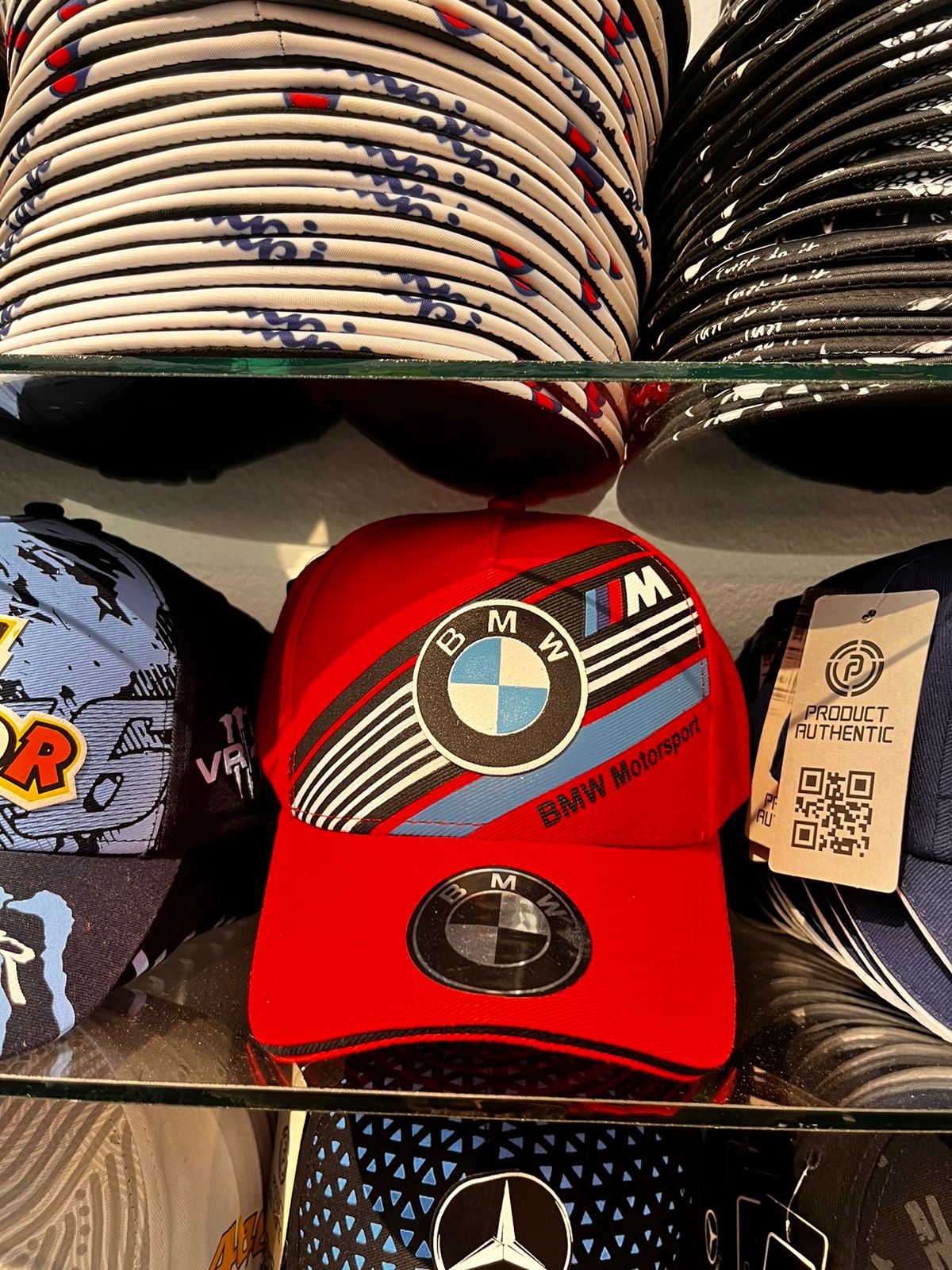 Gorra 83