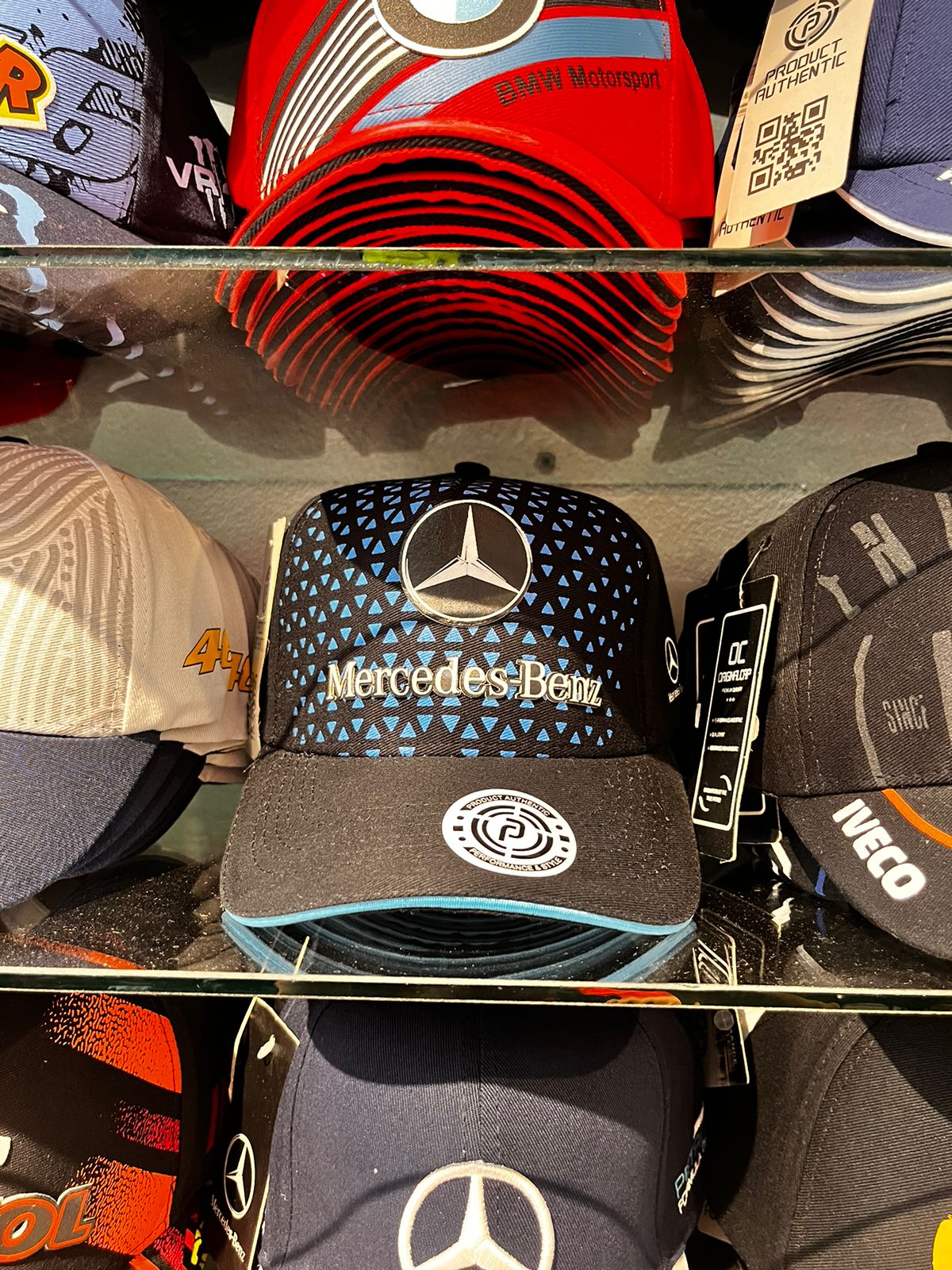 Gorra 84