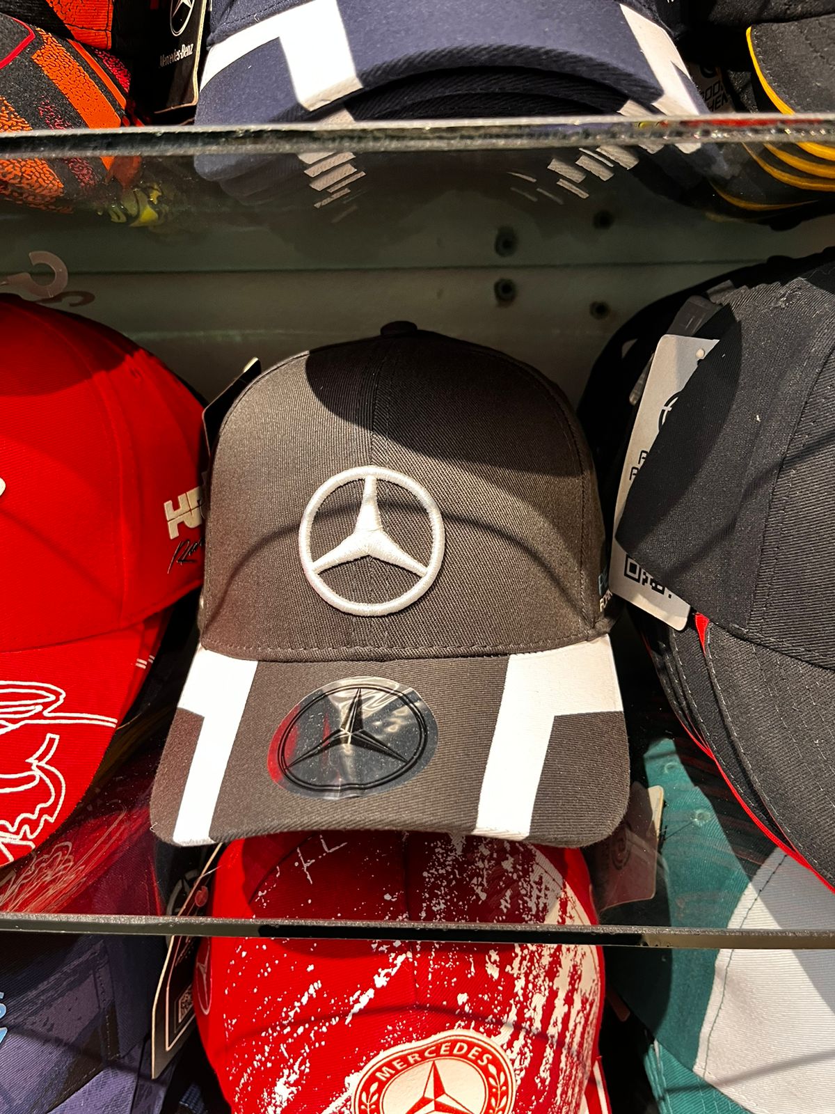 Gorra 86