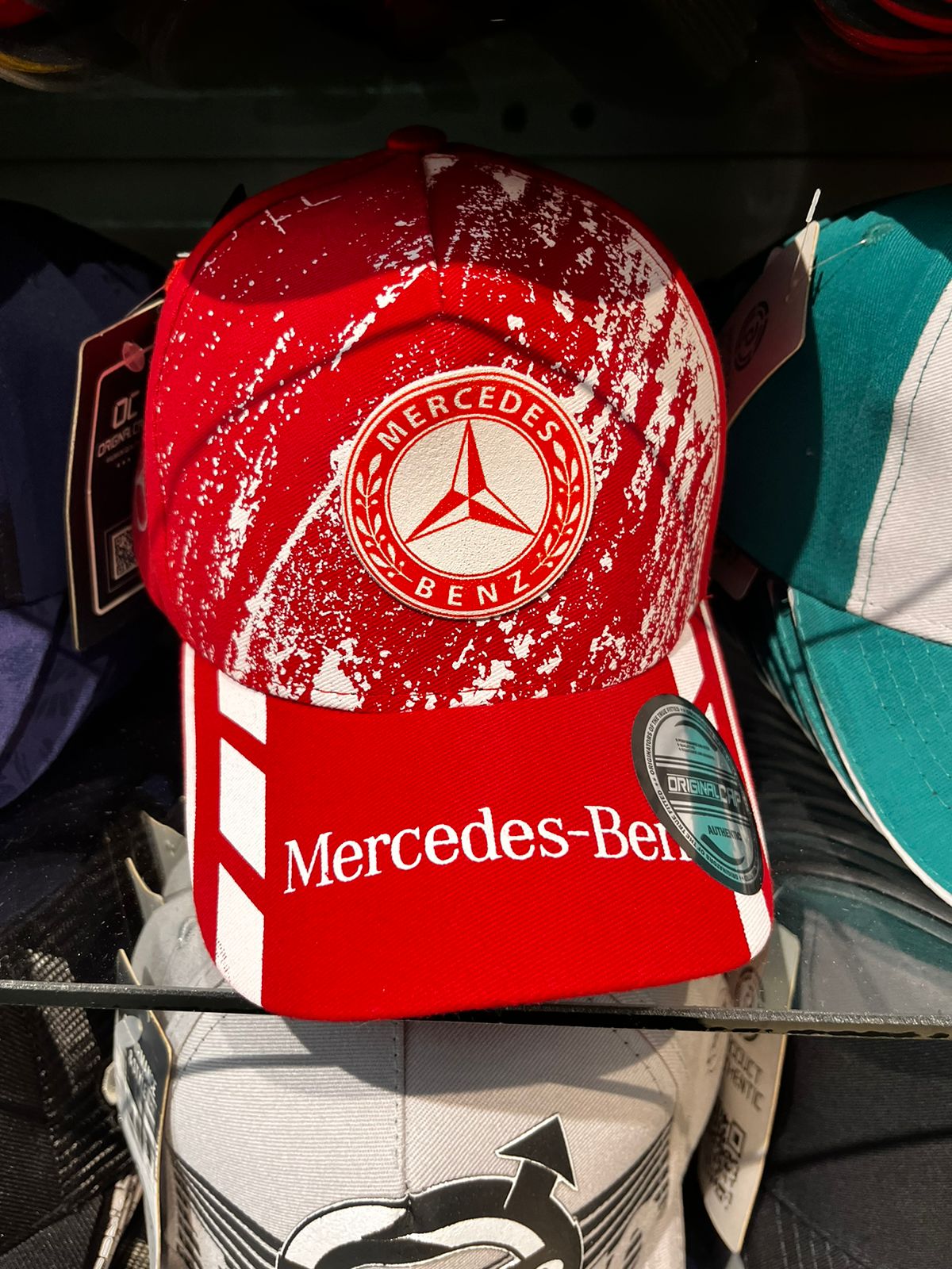 Gorra 87