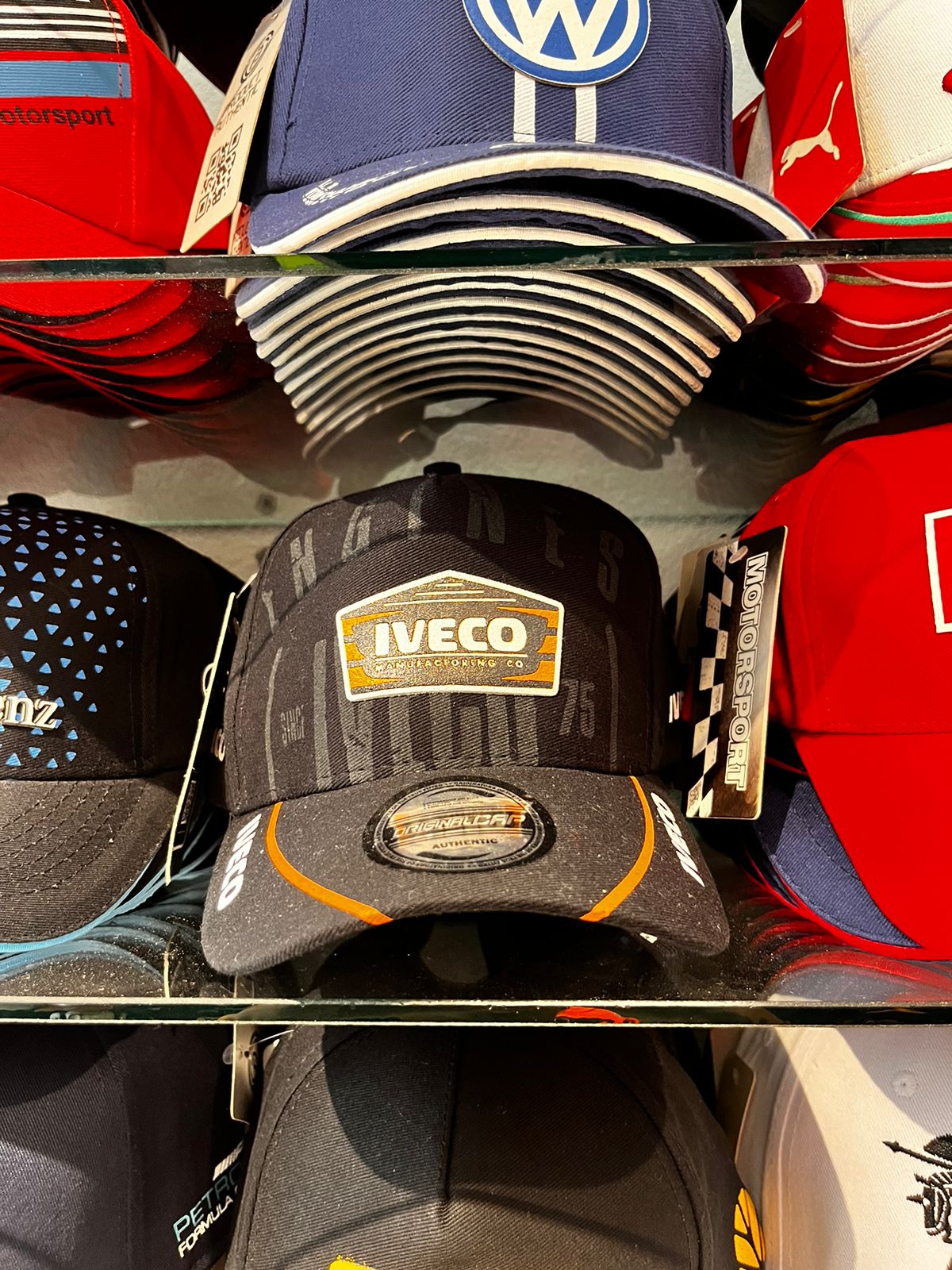 Gorra 93