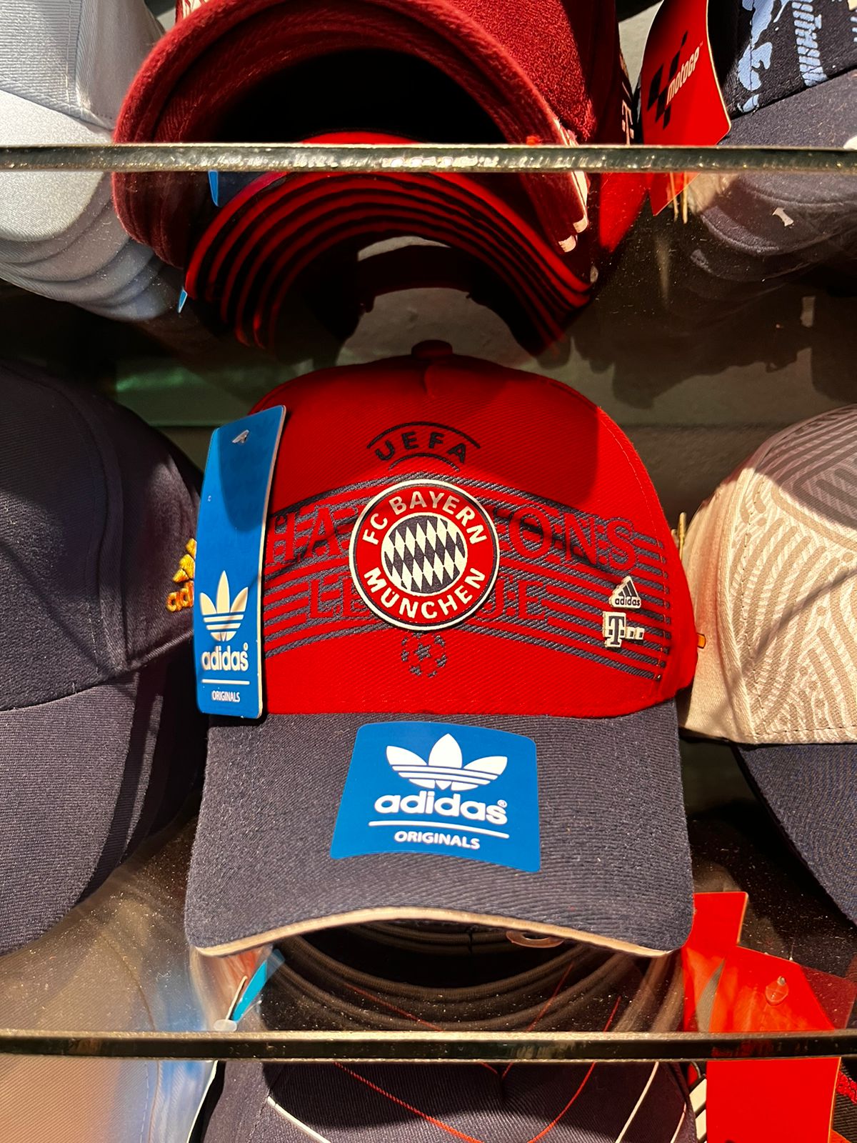 Gorra 107