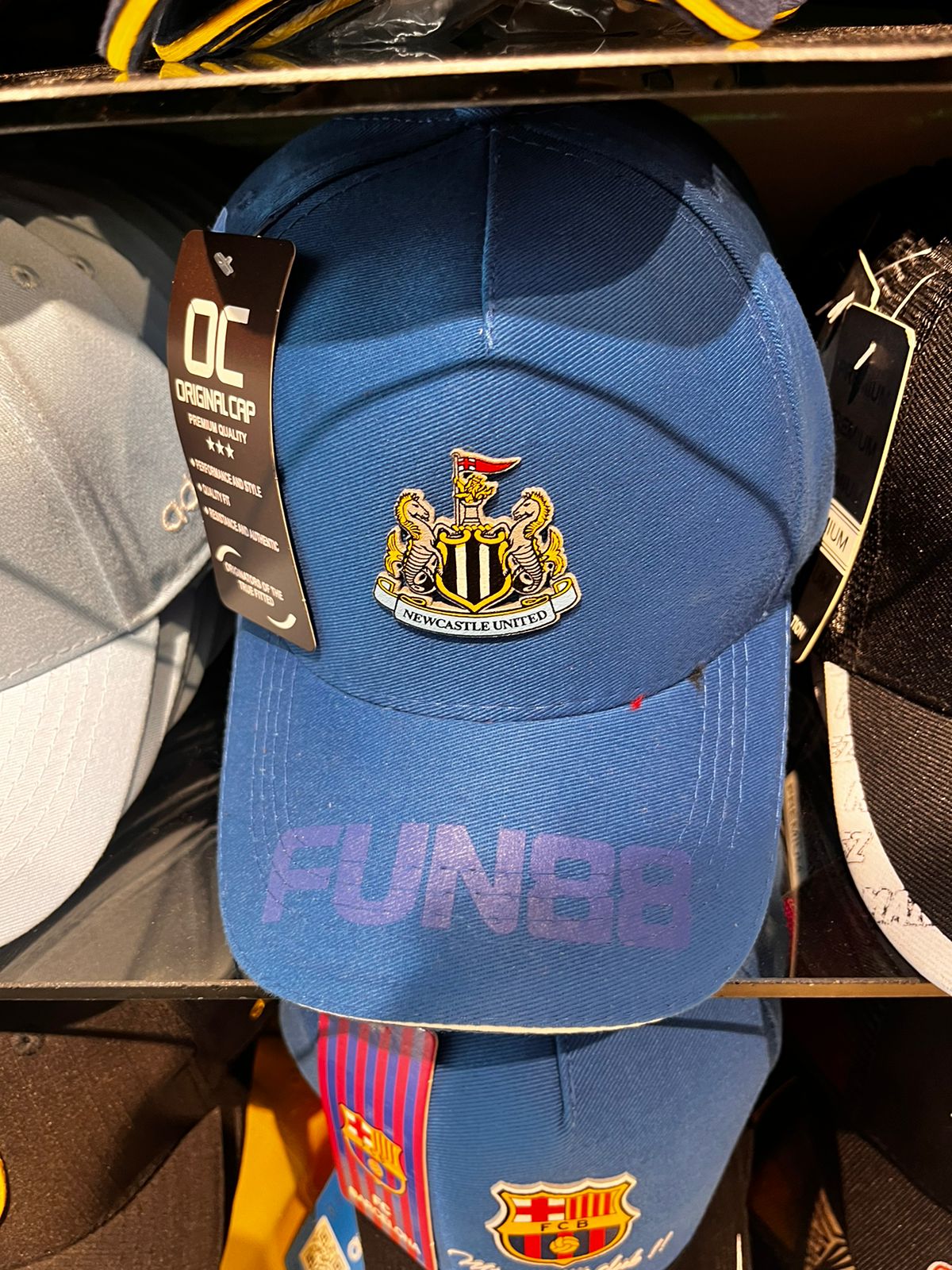 Gorra 111