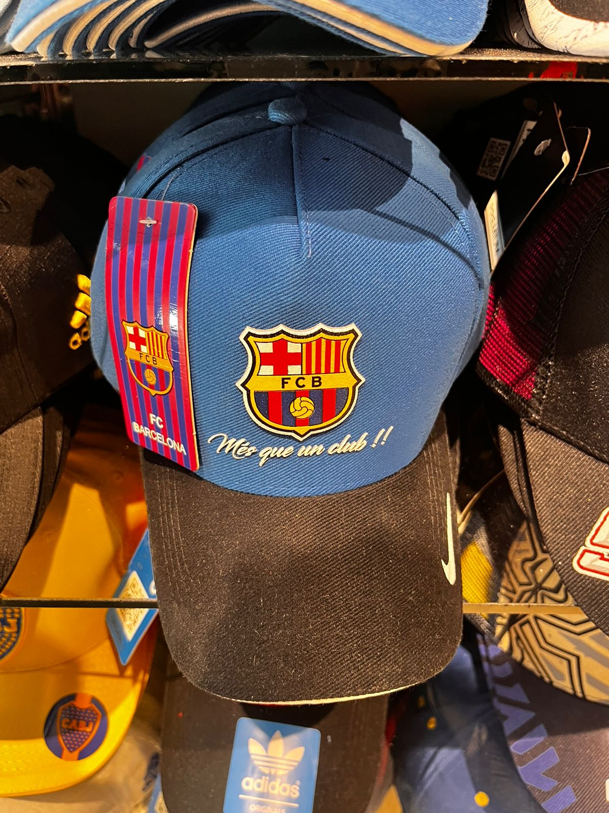 Gorra 112