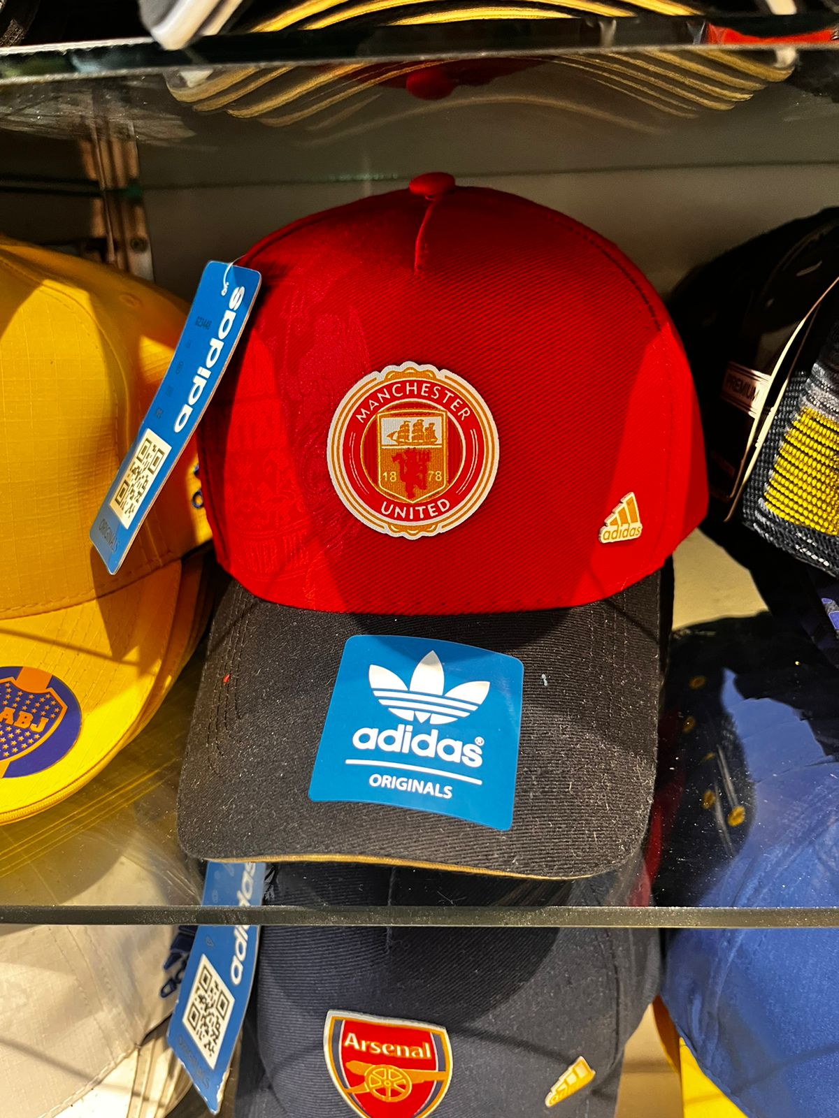 Gorra 114