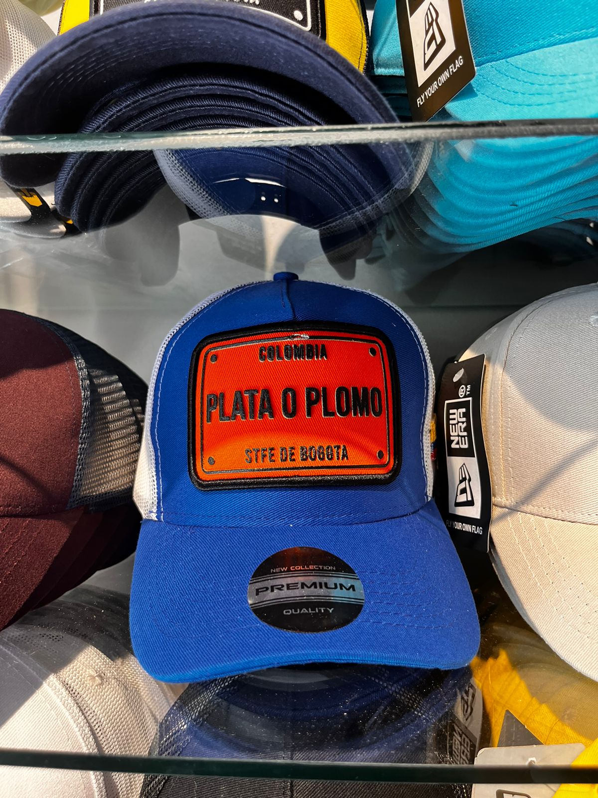 Gorras 117