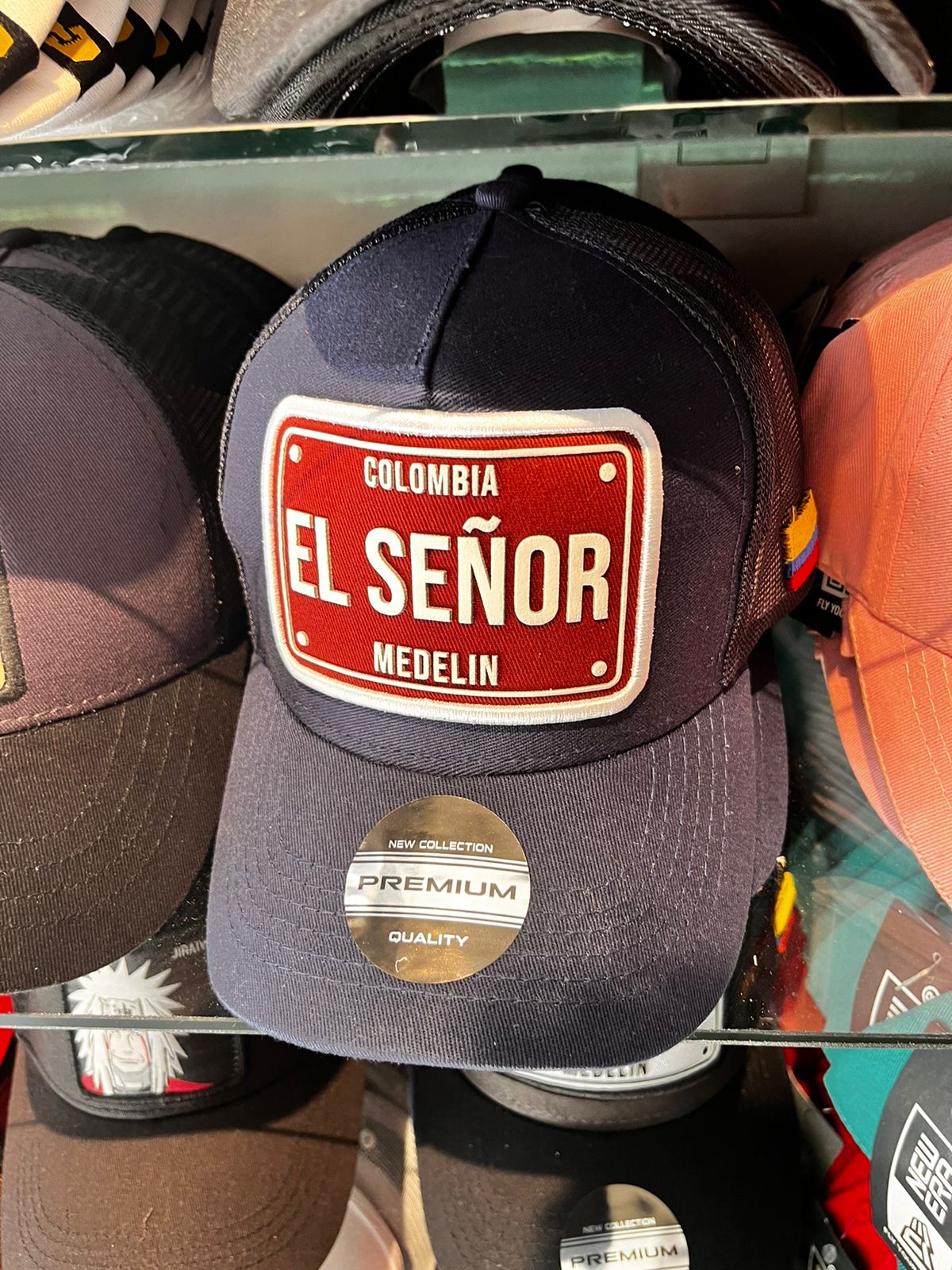 Gorra 120