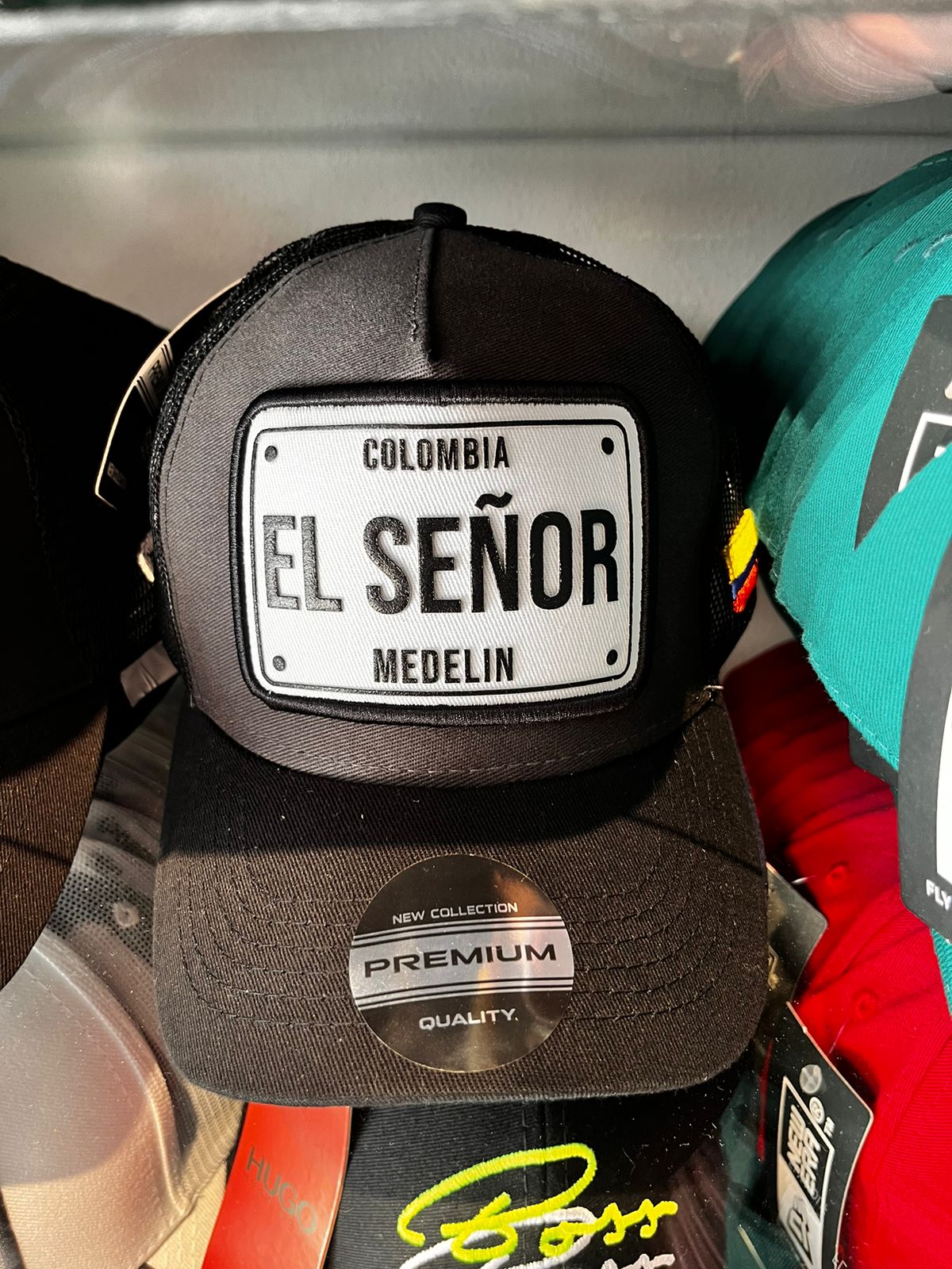 Gorra 121