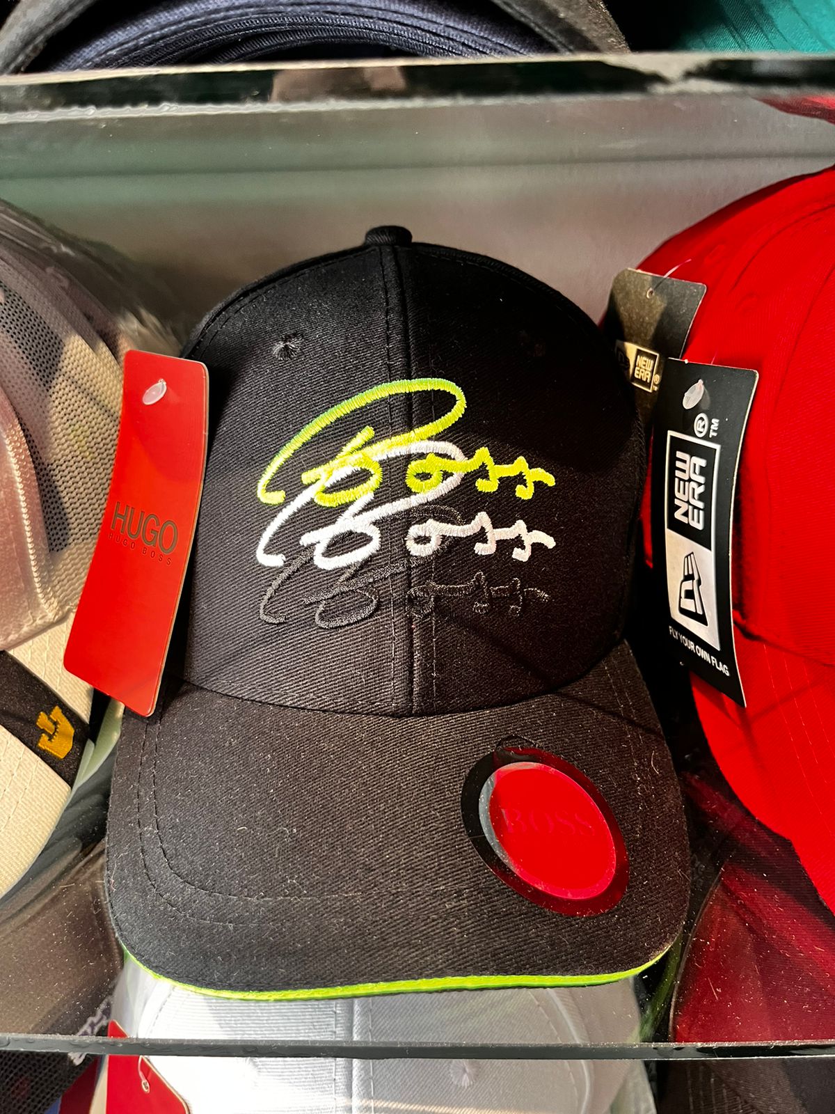 Gorra 122