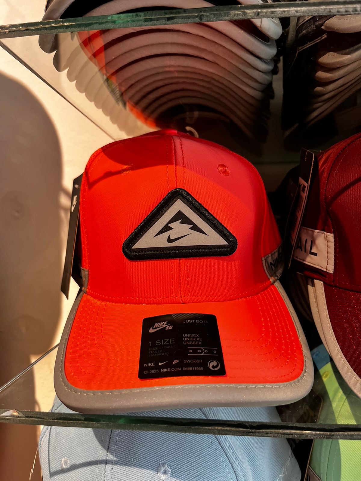 Gorra 61
