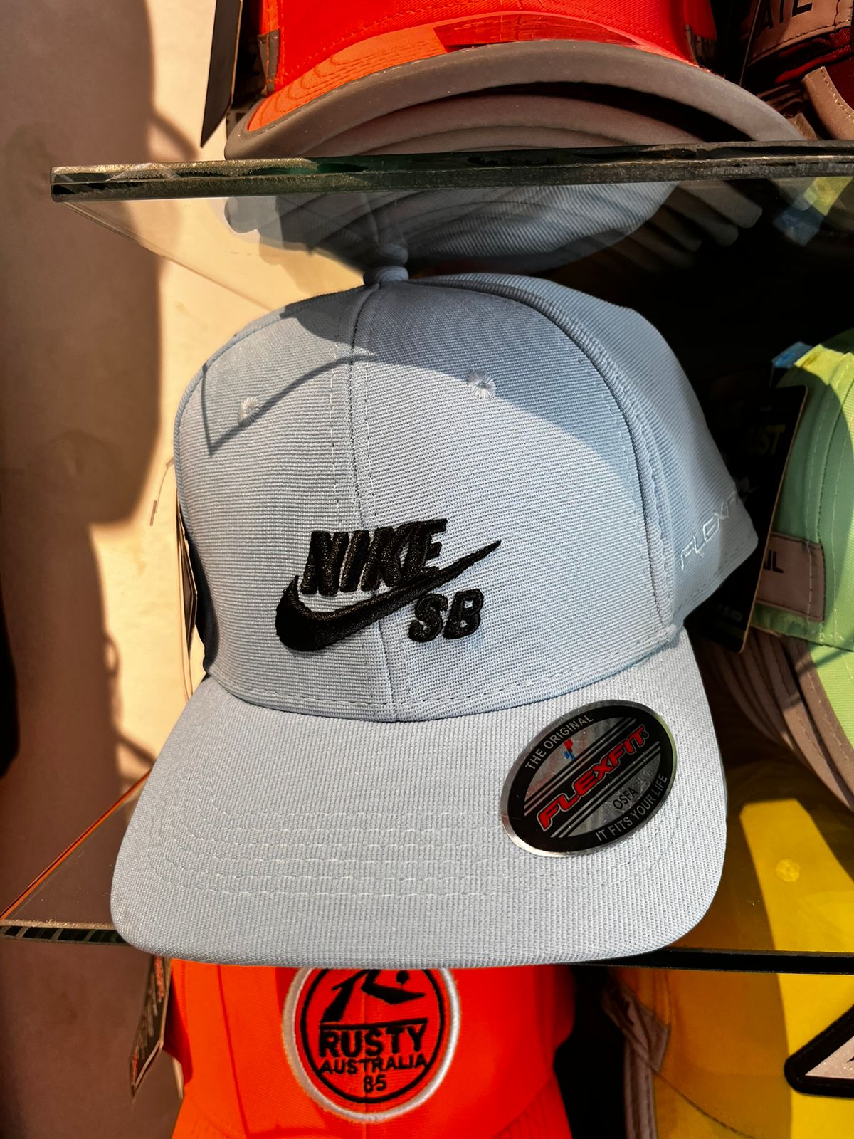 Gorras 62