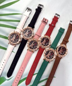 Reloj Eiffel