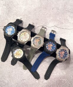 Reloj Zorren
