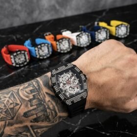 Reloj Richard 2