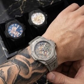 Reloj Zorren