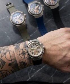 Reloj Manteco