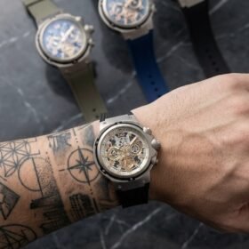 Reloj Manteco