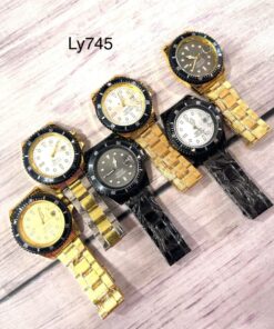 Reloj Golden