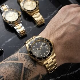 Reloj Mathias