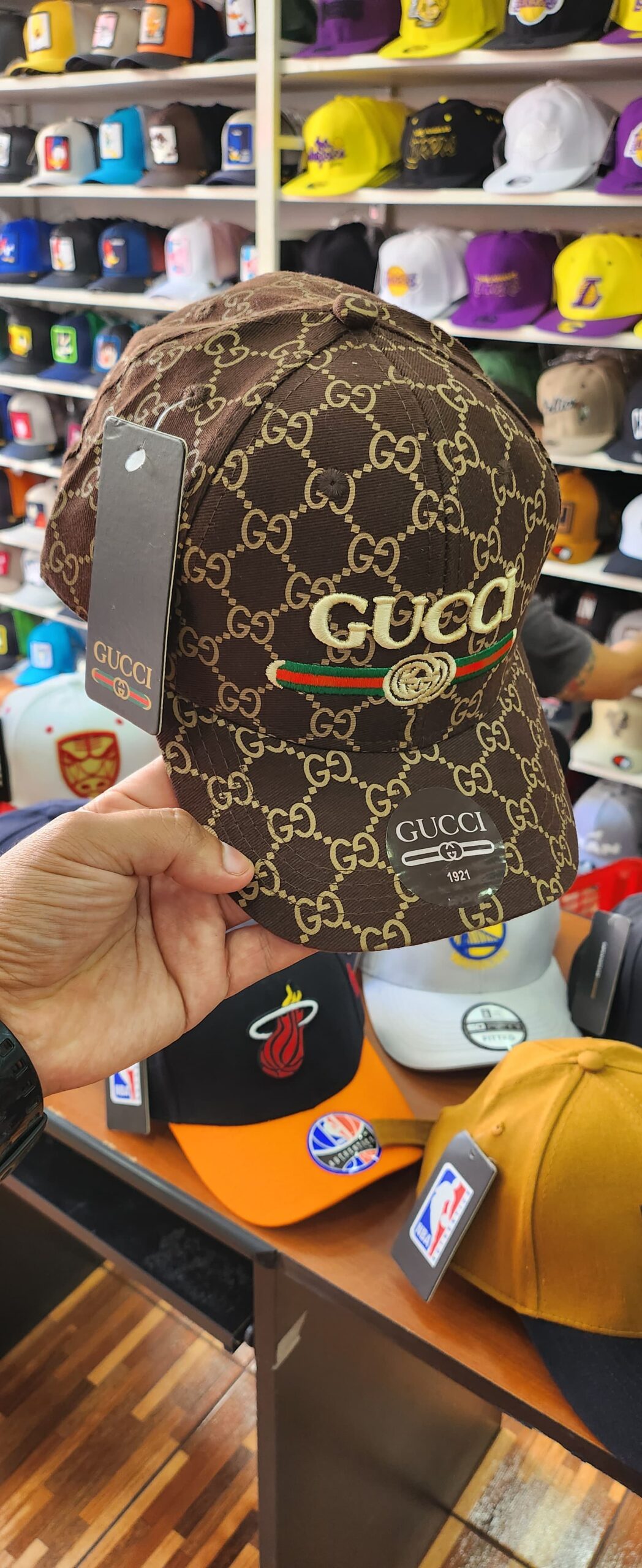 Gorra 205