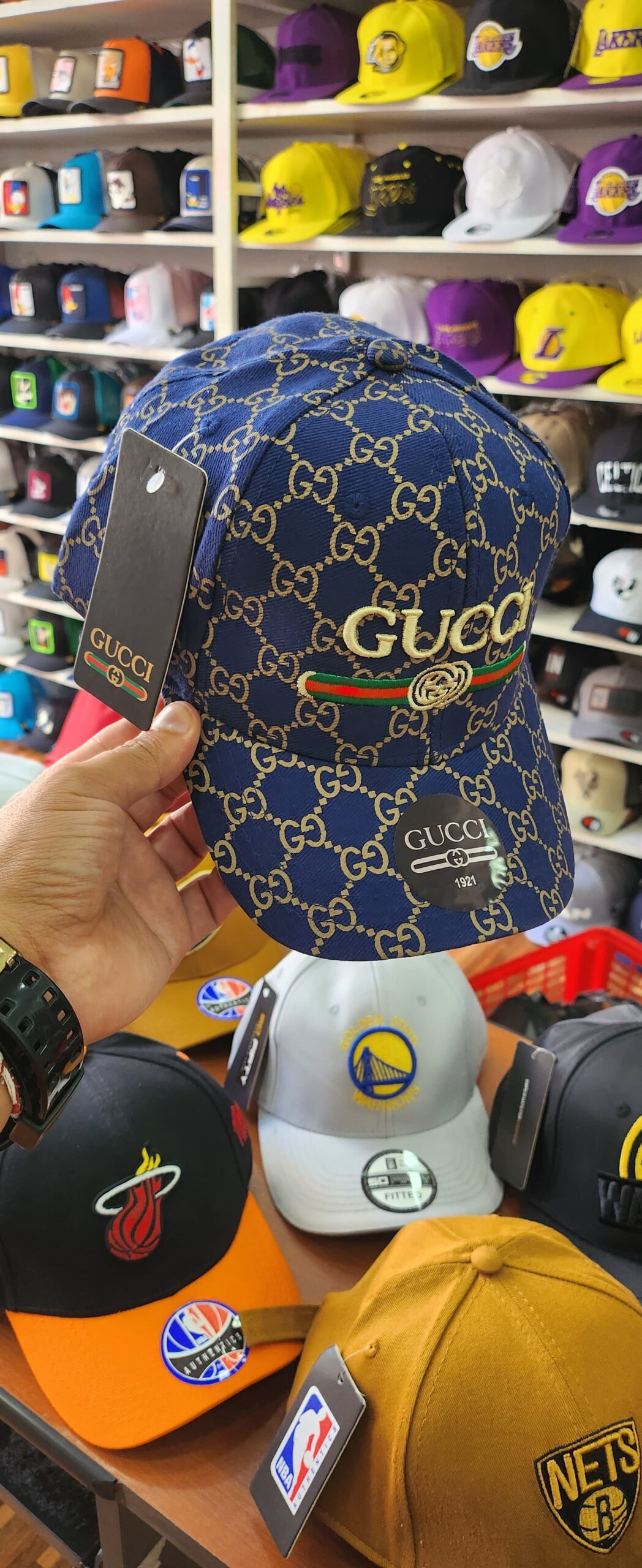 Gorra 206